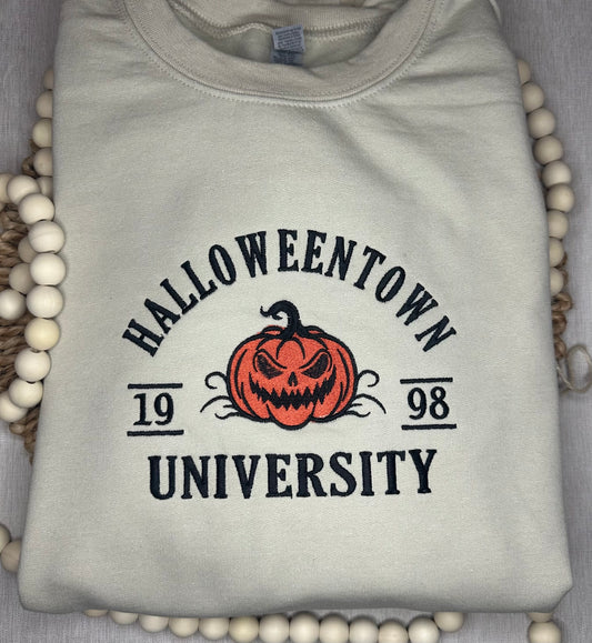 Halloweentown University
