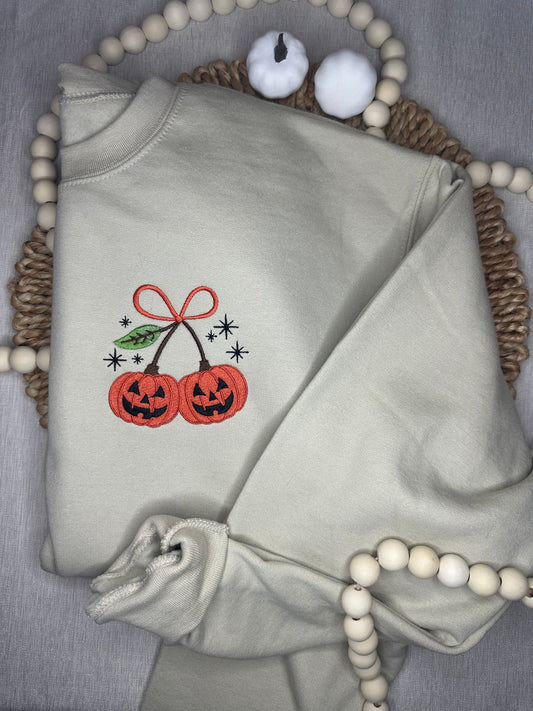 Cherry Pumpkins