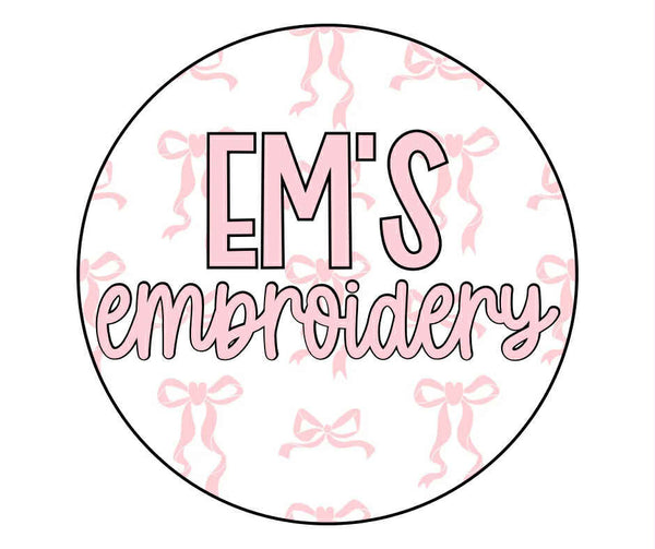 Em’s Embroidery
