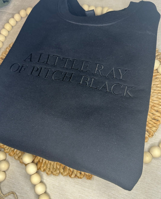 Pitch Black