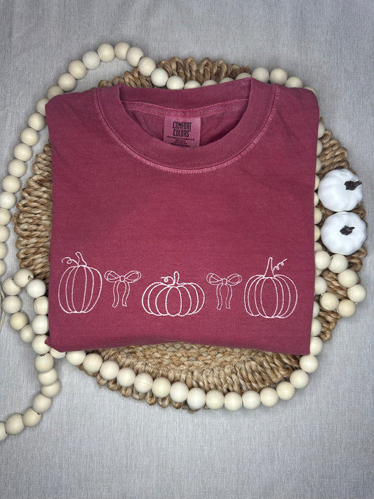 Coquette Pumpkin
