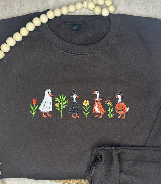 Spooky Goose